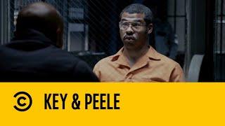 In Prison With Seven Inch  Key & Peele