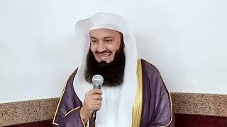 Types of people you will come across... Mufti Menk  NEW
