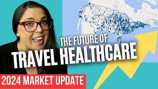 Future of Travel Healthcare 2024 Market Insights & Trends