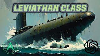 ChatGPT AI Builds the LEVIATHAN Class Submarine  From the Depths