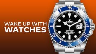 2021 Rolex Submariner White Gold & The Best Mens Watches For Watch Collectors