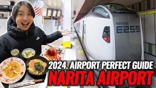Narita Airport Perfect Guide How to Save Money on Narita Express and Shuttle Bus from Tokyo Ep.475
