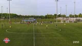 May 20 - City View Park 1 - Aurora FC 2010 - OPDL vs Toronto High Park THPFC 2010 - OPDL