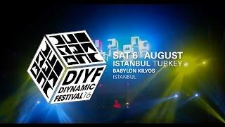 Diynamic Festival Istanbul 2016 - Teaser