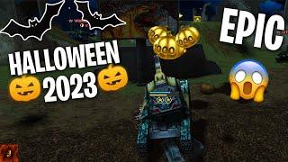 Tanki Online - EPIC Halloween 2023 Gold box Video #78 By Jumper