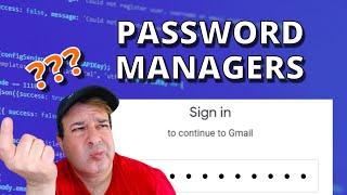 How to choose the best  password manager for YOUR needs