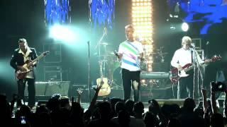 Ink and Paper by Modern English Live in Manila 2013 HD720p