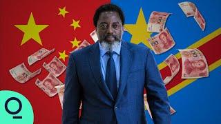 How Chinese Cash Flowed to Congos Former First Family