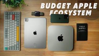 Budget Apple Ecosystem You’ll ACTUALLY Want