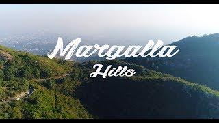 Road To Margalla Hills Islamabad  Drone 4k   Suzuki GS 150 SE   Amazing Islamabad