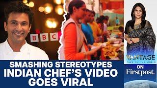 Celebrity Chef Vikas Khanna slams BBC Racism Goes Viral Again  Vantage with Palki Sharma