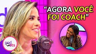 UM RECADO PARA A WANESSA DO PASSADO