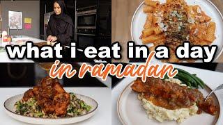 RAMADAN IFTAR MEALS WITH RECIPES 2023 *cooking for one*