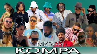 MIXTAPE - KOMPA 2023  COMPAS LOVE 2023  MEBEL BRUN_JEEJEE_K-DILAK_ZAFEM - BY DJ KEZO BEAT.