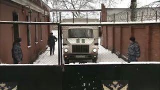 БОЕВИК РАЗГОНИТ КРОВЬ В ЖИЛАХ ЗА ЗАКЛЮЧЕННЫМ СЛЕДИТ СЕКРЕТНОЕ ПОДРАЗДЕЛЕНИЕ Кулинар Русский фильм