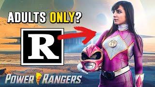 Power Rangers Reboot 2025 Should it be FOR ADULTS ONLY?