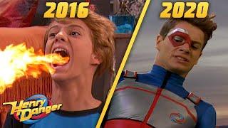 Henrys Powers Through The Years  Henry Danger