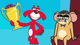 Rat-A-Tat Staring Contest New Episode Full Cartoon Movie Chotoonz Kids Funny Cartoon Videos
