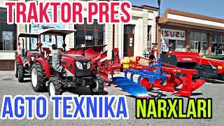 AGRO TEXNIKA NARXLARI. SAMARQAND 27.09.2020 TRAKTOR