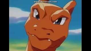 Pokemon Anime Charizard finally fights for Ash