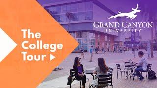 Streaming Now  Watch GCUs Episode of The College Tour