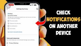 Check your Notifications on Another Device Facebook Two Factor Authentication 