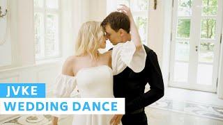 JVKE - this is what slow dancing feels like  First Dance Choreography   Wedding Dance ONLINE