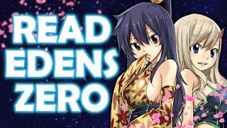 The Science Fantasy We Need  Edens Zero Manga