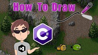 How to draw in C# using the Graphics Class - CSharp Programming