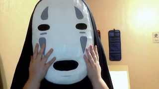 No Face Cosplay  Spirited Away