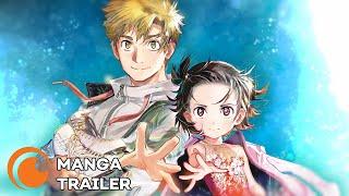 Medalist  MANGA-TRAILER