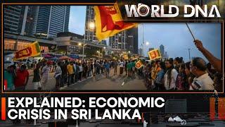 Sri Lanka Why is the country in an economic crisis?  World DNA  WION