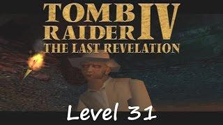 Tomb Raider 4 Walkthrough - Level 31 Citadel