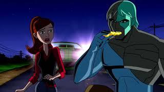 Another moment from every Ben 10 Alien Force episode