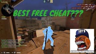 LuckyCharms v5 - Best CSGO Free Cheat