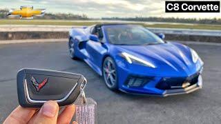 Is the $59995 Chevy C8 Corvette 2020 the Best Performance Car Bargain? In-Depth Review