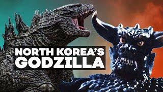 Godzilla VS Pulgasari North Koreas Godzilla Rip-Off is WILDER Than You Think