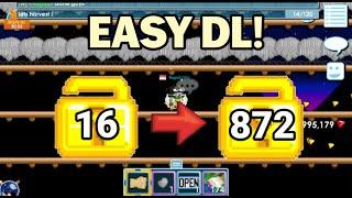 EASY PROFIT METHOD TO GET DLS IN GROWTOPIA 2024 NO FARMING Growtopia Profit  Growtopia