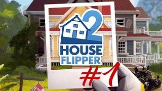 House Flipper 2 #1 - Zurück in Pinnacove Let´s Play Gameplay