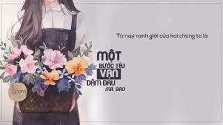 Từ nay duyên kiếp bỏ lại phía sau  Một Bước Yêu Vạn Dặm Đau   Htrol Remix 