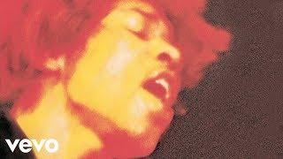 The Jimi Hendrix Experience - All Along The Watchtower Official Audio
