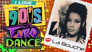 90s Best Eurodance Hits Vol.2 REISSUE-2022 Serega Bolonkin Video Mix│Лучшие Танцевальные хиты 90