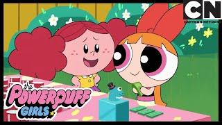 FRIENDLY MORBUCKS  The Powerpuff Girls  Cartoon Network