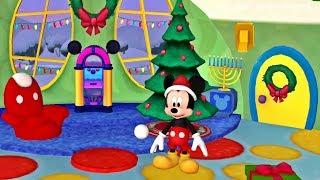 Mickey Mouse Clubhouse  Christmas with Minnie & Mickey   App for Kids