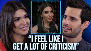 Cathy Kelley On What Her DMs Look Like