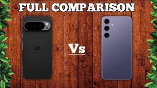 Pixel 9 Pro XL vs Galaxy S24 plus Comparison  Which one is Best?