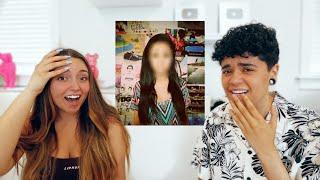 REACTING TO MY OLD GIRL PHOTOS..