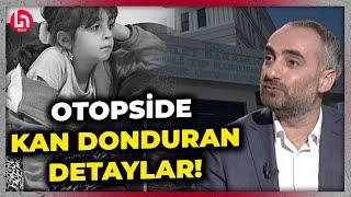 Narinin otopsisi ile tüyler ürperten detayları İsmail Saymaz anlattı