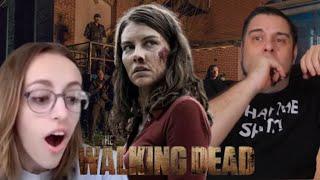 Fans React Maggie Kill The Reapers The Walking Dead Season 11 Episode 9