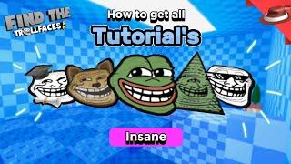 How to get All Tutorials Trollfaces Find the Trollfaces Re-memed